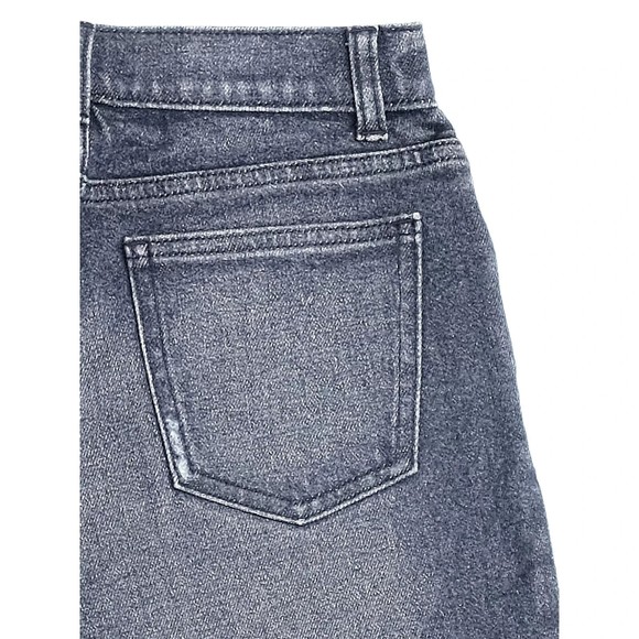 NWT Wonder Nation Big Boys Loose Fit Skater Denim Jean, Dk Wash, Sizes: 7, 8, 10 - Picture 4 of 4